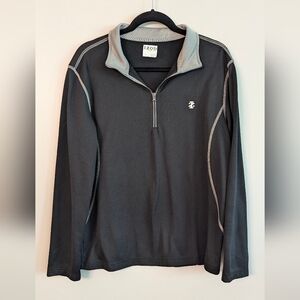 Izod Golf Long Sleeve Large